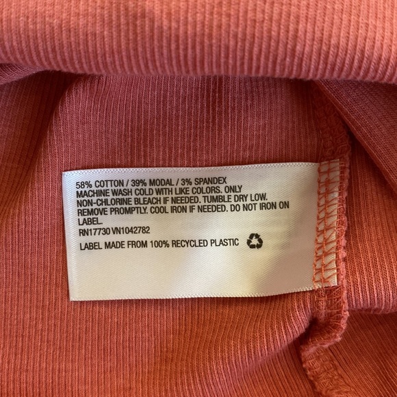 A new day womens tank top color pink size medium - Picture 4 of 4